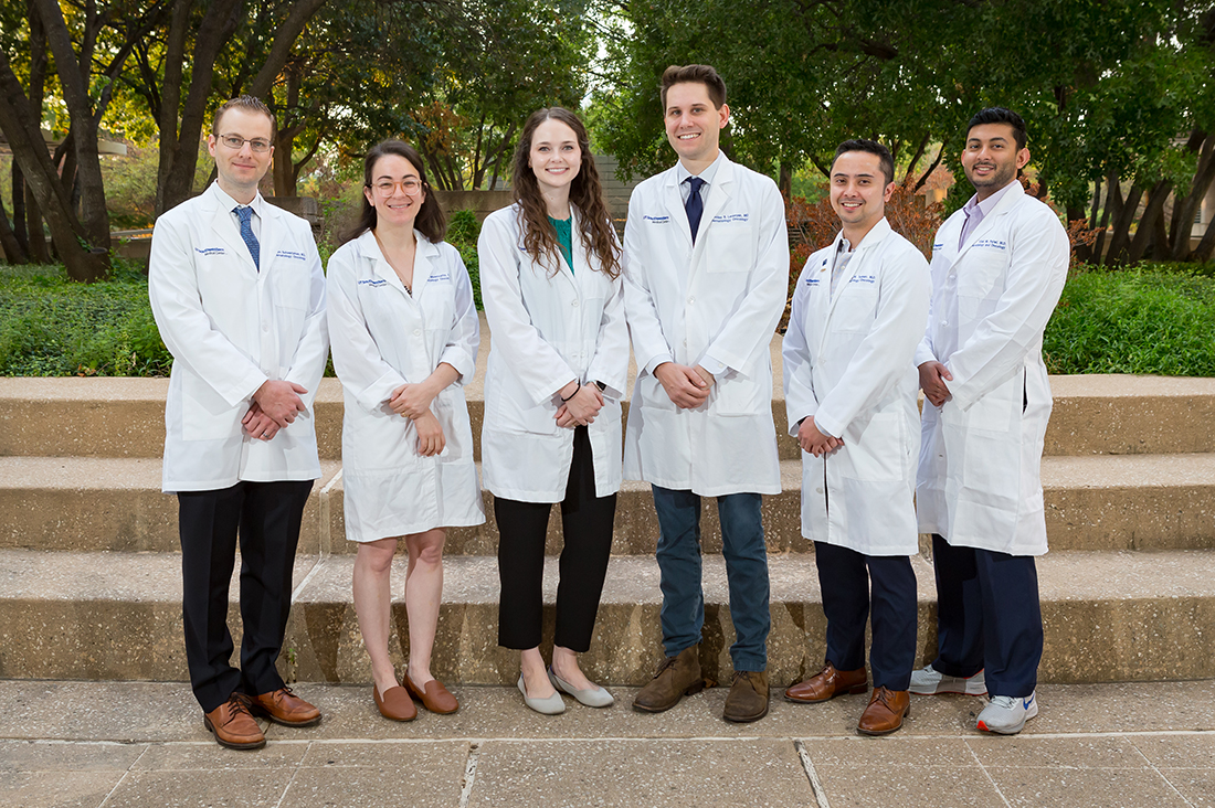 23-24 Second Year Hematology Oncology Fellows